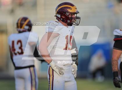 Thumbnail 2 in Windsor @ Pomona (CHSAA 3A Quarter Final) photogallery.