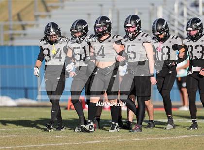 Thumbnail 1 in Windsor @ Pomona (CHSAA 3A Quarter Final) photogallery.