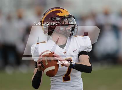 Thumbnail 2 in Windsor @ Pomona (CHSAA 3A Quarter Final) photogallery.