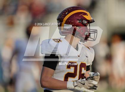 Thumbnail 2 in Windsor @ Pomona (CHSAA 3A Quarter Final) photogallery.