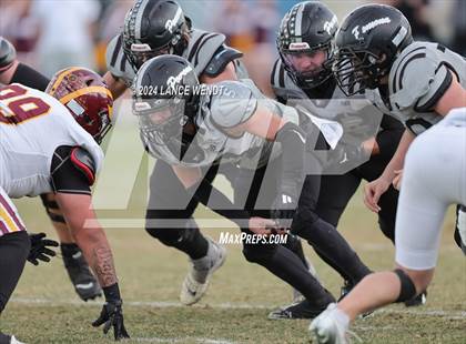 Thumbnail 2 in Windsor @ Pomona (CHSAA 3A Quarter Final) photogallery.