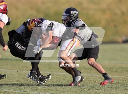 Thumbnail 1 in Windsor @ Pomona (CHSAA 3A Quarter Final) photogallery.
