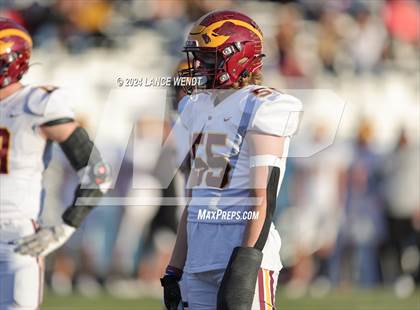 Thumbnail 3 in Windsor @ Pomona (CHSAA 3A Quarter Final) photogallery.