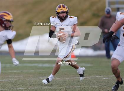 Thumbnail 2 in Windsor @ Pomona (CHSAA 3A Quarter Final) photogallery.