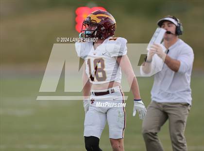 Thumbnail 3 in Windsor @ Pomona (CHSAA 3A Quarter Final) photogallery.