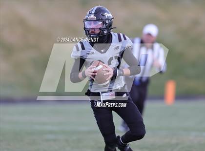 Thumbnail 3 in Windsor @ Pomona (CHSAA 3A Quarter Final) photogallery.