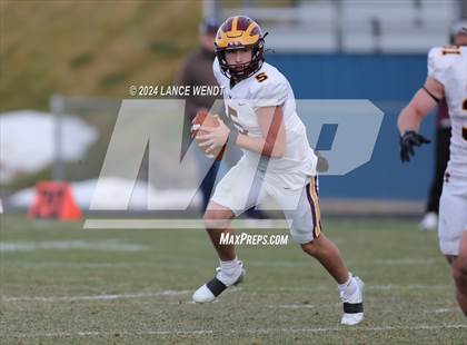 Thumbnail 1 in Windsor @ Pomona (CHSAA 3A Quarter Final) photogallery.