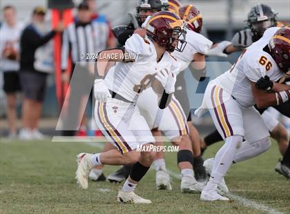 Thumbnail 1 in Windsor @ Pomona (CHSAA 3A Quarter Final) photogallery.