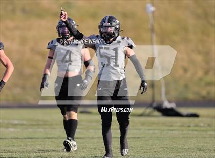 Thumbnail 1 in Windsor @ Pomona (CHSAA 3A Quarter Final) photogallery.