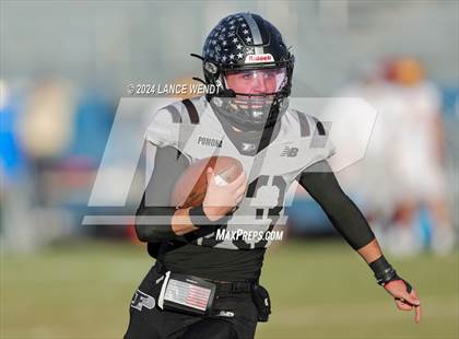 Thumbnail 2 in Windsor @ Pomona (CHSAA 3A Quarter Final) photogallery.