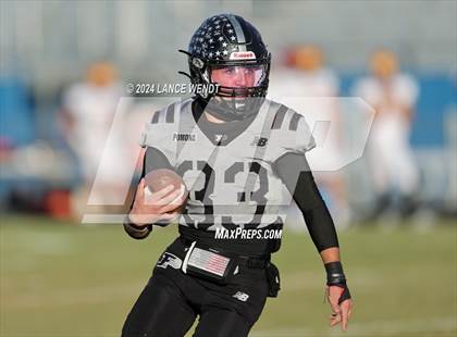 Thumbnail 3 in Windsor @ Pomona (CHSAA 3A Quarter Final) photogallery.