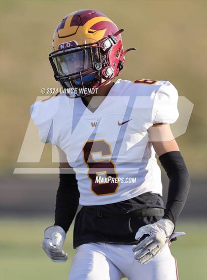 Thumbnail 3 in Windsor @ Pomona (CHSAA 3A Quarter Final) photogallery.
