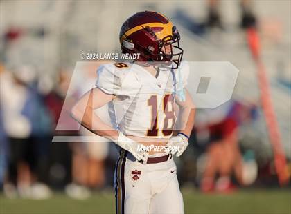 Thumbnail 1 in Windsor @ Pomona (CHSAA 3A Quarter Final) photogallery.