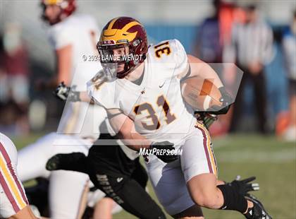 Thumbnail 3 in Windsor @ Pomona (CHSAA 3A Quarter Final) photogallery.