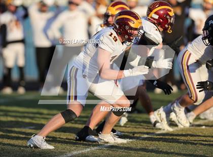 Thumbnail 1 in Windsor @ Pomona (CHSAA 3A Quarter Final) photogallery.