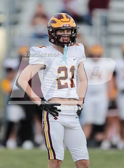 Thumbnail 1 in Windsor @ Pomona (CHSAA 3A Quarter Final) photogallery.
