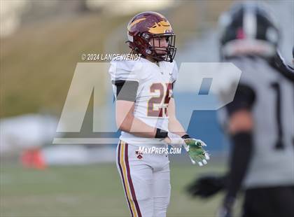 Thumbnail 3 in Windsor @ Pomona (CHSAA 3A Quarter Final) photogallery.