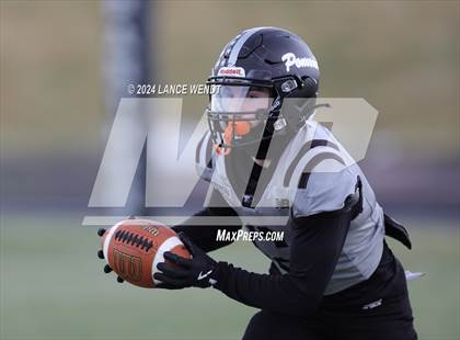 Thumbnail 3 in Windsor @ Pomona (CHSAA 3A Quarter Final) photogallery.