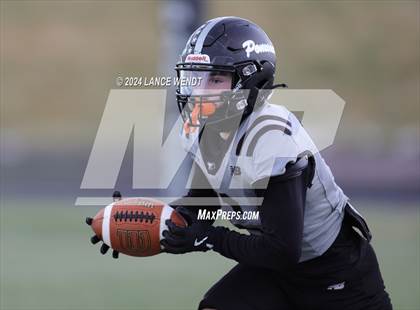 Thumbnail 1 in Windsor @ Pomona (CHSAA 3A Quarter Final) photogallery.