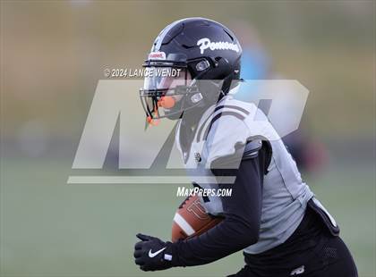 Thumbnail 3 in Windsor @ Pomona (CHSAA 3A Quarter Final) photogallery.