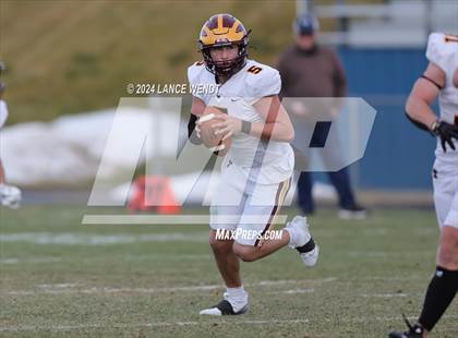 Thumbnail 3 in Windsor @ Pomona (CHSAA 3A Quarter Final) photogallery.