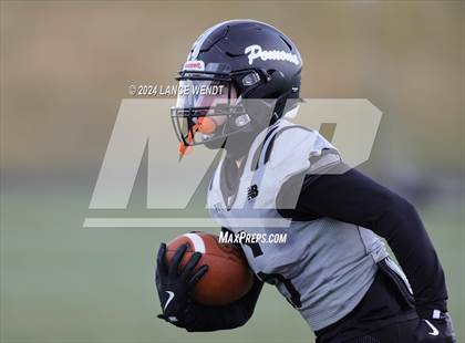 Thumbnail 1 in Windsor @ Pomona (CHSAA 3A Quarter Final) photogallery.