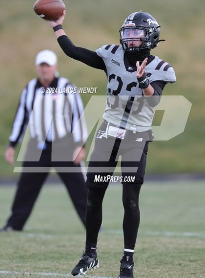 Thumbnail 1 in Windsor @ Pomona (CHSAA 3A Quarter Final) photogallery.