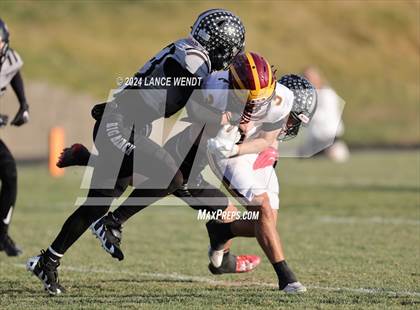 Thumbnail 3 in Windsor @ Pomona (CHSAA 3A Quarter Final) photogallery.
