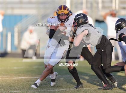 Thumbnail 2 in Windsor @ Pomona (CHSAA 3A Quarter Final) photogallery.