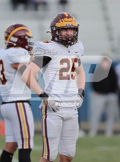 Thumbnail 3 in Windsor @ Pomona (CHSAA 3A Quarter Final) photogallery.