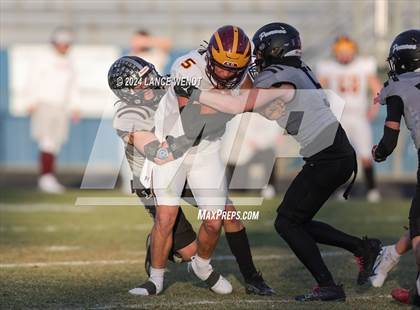Thumbnail 2 in Windsor @ Pomona (CHSAA 3A Quarter Final) photogallery.