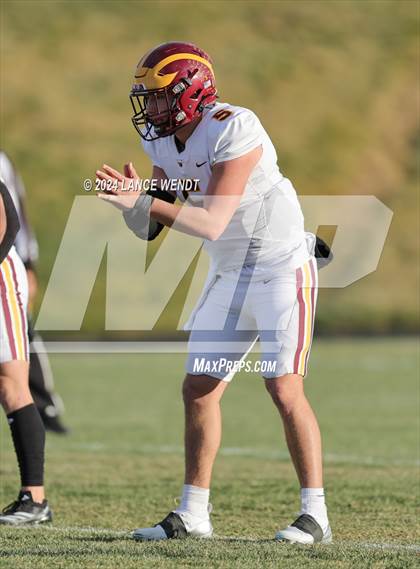 Thumbnail 1 in Windsor @ Pomona (CHSAA 3A Quarter Final) photogallery.