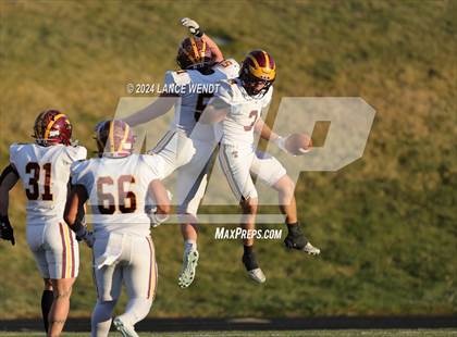 Thumbnail 2 in Windsor @ Pomona (CHSAA 3A Quarter Final) photogallery.