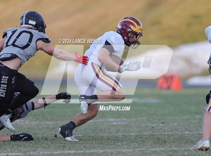 Thumbnail 2 in Windsor @ Pomona (CHSAA 3A Quarter Final) photogallery.