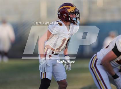 Thumbnail 3 in Windsor @ Pomona (CHSAA 3A Quarter Final) photogallery.