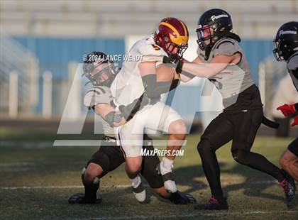 Thumbnail 1 in Windsor @ Pomona (CHSAA 3A Quarter Final) photogallery.