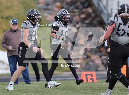 Thumbnail 1 in Windsor @ Pomona (CHSAA 3A Quarter Final) photogallery.
