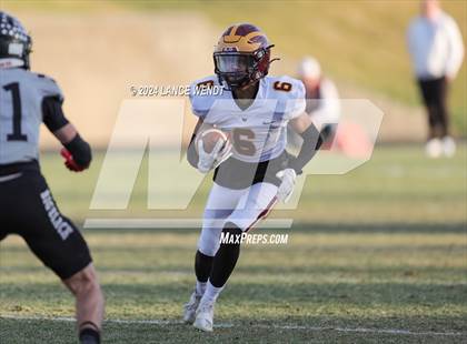 Thumbnail 3 in Windsor @ Pomona (CHSAA 3A Quarter Final) photogallery.