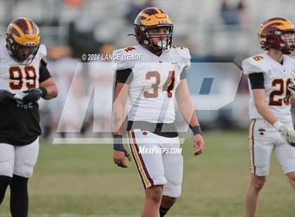Thumbnail 1 in Windsor @ Pomona (CHSAA 3A Quarter Final) photogallery.