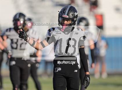 Thumbnail 3 in Windsor @ Pomona (CHSAA 3A Quarter Final) photogallery.