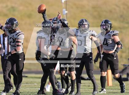 Thumbnail 2 in Windsor @ Pomona (CHSAA 3A Quarter Final) photogallery.
