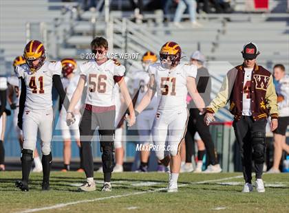 Thumbnail 3 in Windsor @ Pomona (CHSAA 3A Quarter Final) photogallery.
