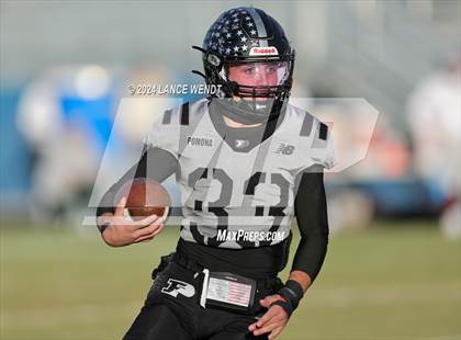 Thumbnail 3 in Windsor @ Pomona (CHSAA 3A Quarter Final) photogallery.