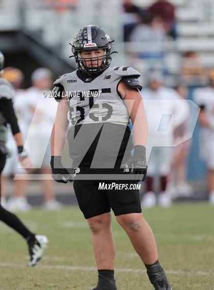Thumbnail 1 in Windsor @ Pomona (CHSAA 3A Quarter Final) photogallery.