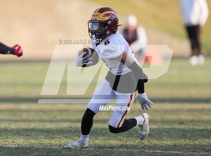 Thumbnail 1 in Windsor @ Pomona (CHSAA 3A Quarter Final) photogallery.