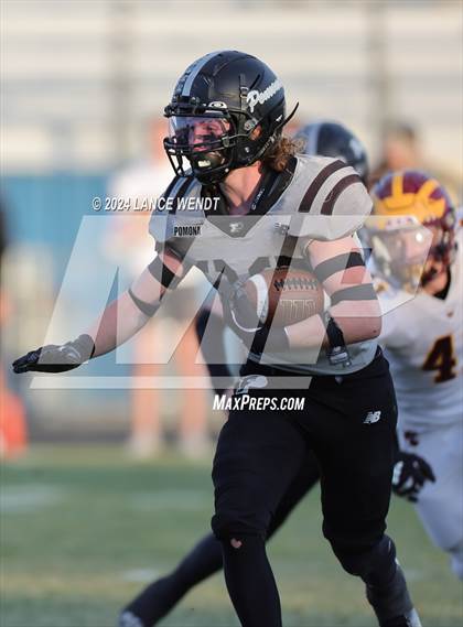Thumbnail 2 in Windsor @ Pomona (CHSAA 3A Quarter Final) photogallery.