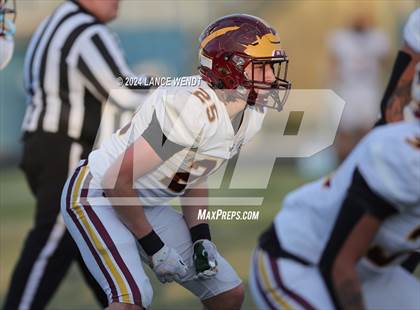 Thumbnail 2 in Windsor @ Pomona (CHSAA 3A Quarter Final) photogallery.