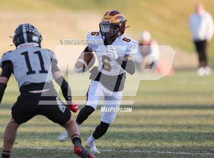 Thumbnail 2 in Windsor @ Pomona (CHSAA 3A Quarter Final) photogallery.
