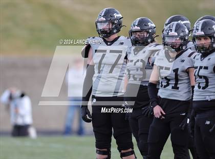 Thumbnail 2 in Windsor @ Pomona (CHSAA 3A Quarter Final) photogallery.