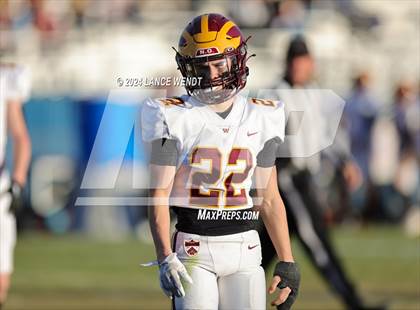 Thumbnail 3 in Windsor @ Pomona (CHSAA 3A Quarter Final) photogallery.